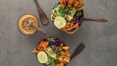 Top Vegan Restaurants in Laguna Beach