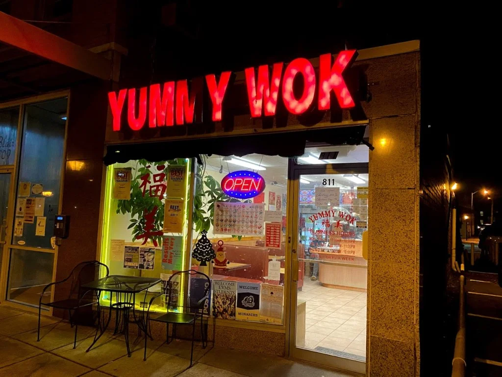 Yummy Wok