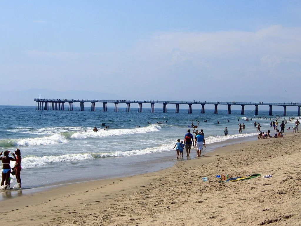 hermosa beach