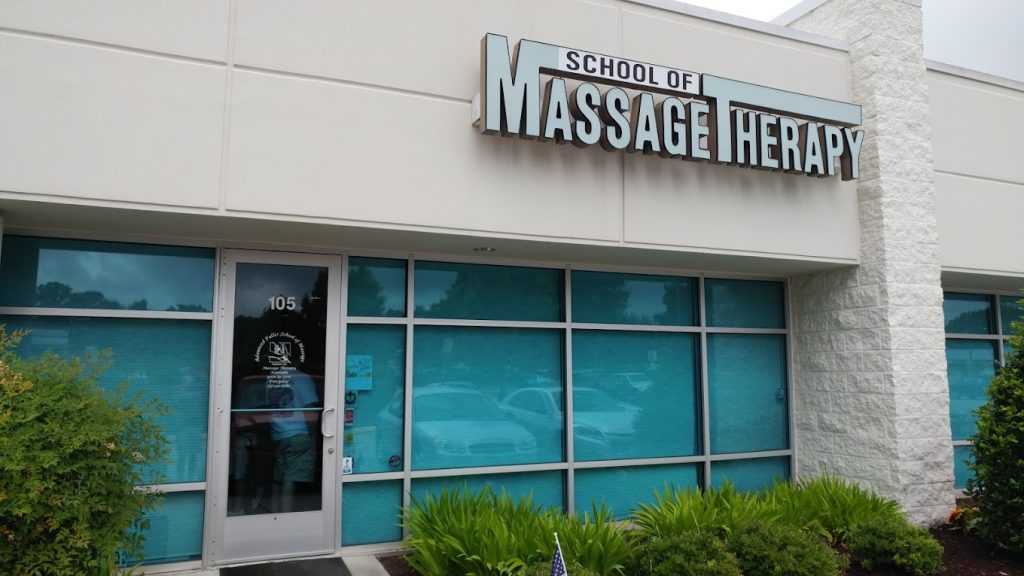 school of massage 