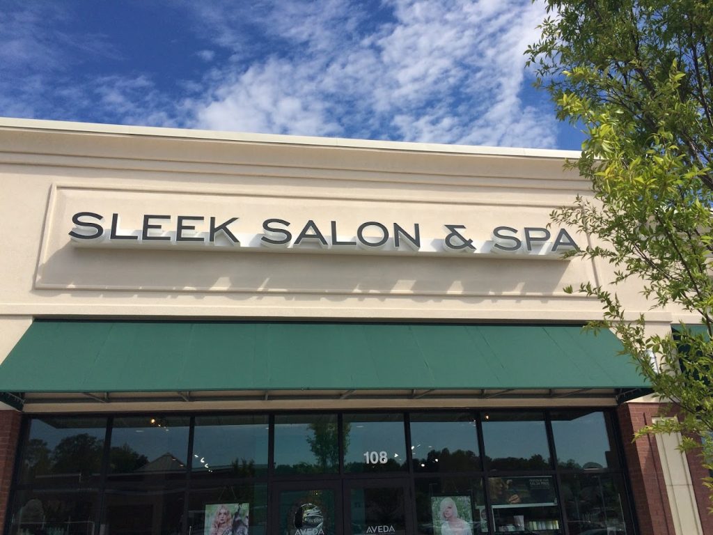 Sleek Salon And Spa