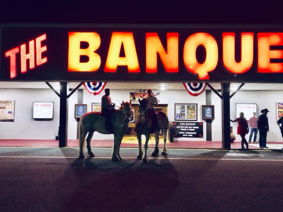 The Banque Country Western