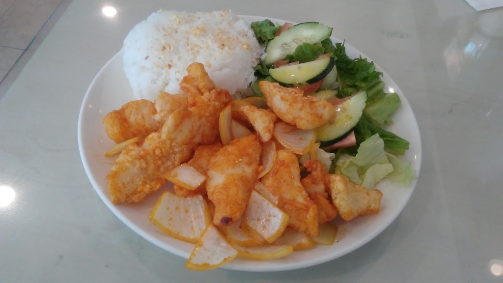 828 Pho serving Vietnamese food in Santa Ana