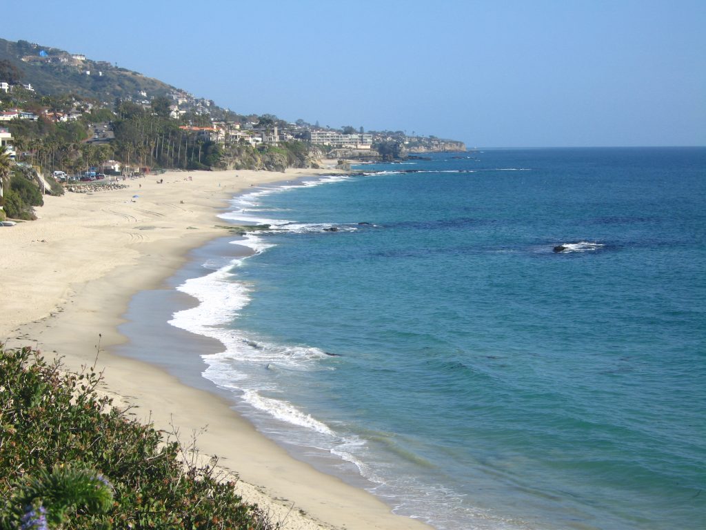 Aliso Beach 