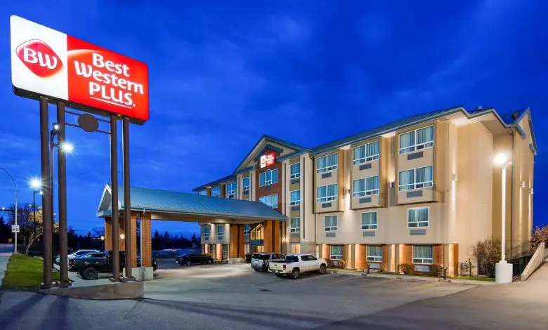 Best Western Centre Inn