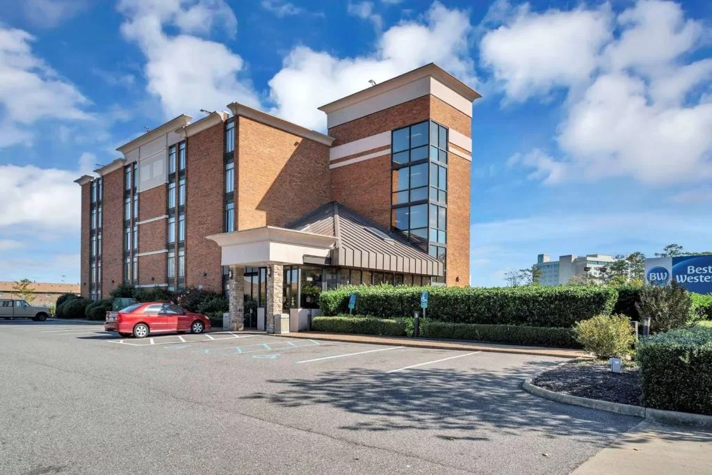 Best Western Coliseum Inn