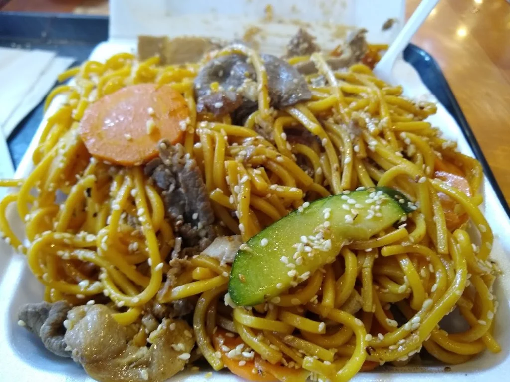 Great Khan's Mongolian Grill Santa Ana