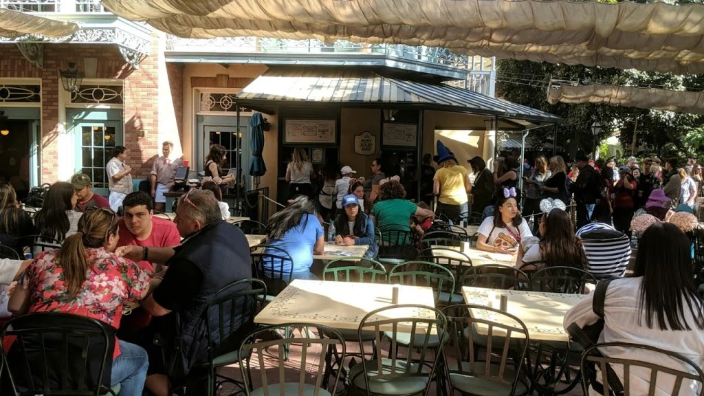 Mint Julep Bar