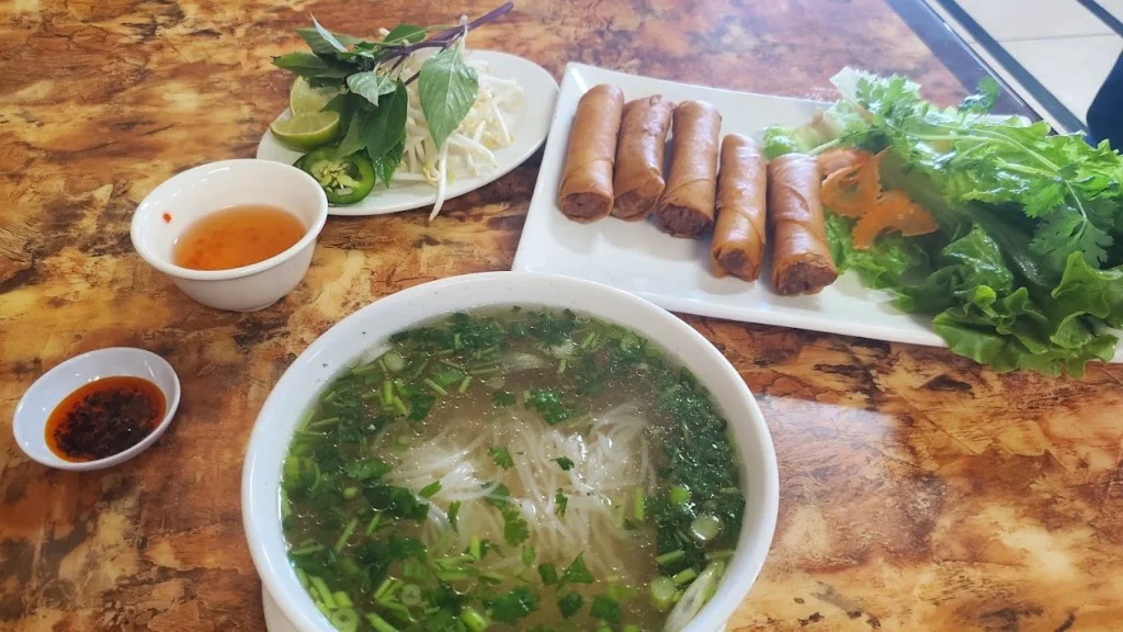 Phở Nam Định Restaurant