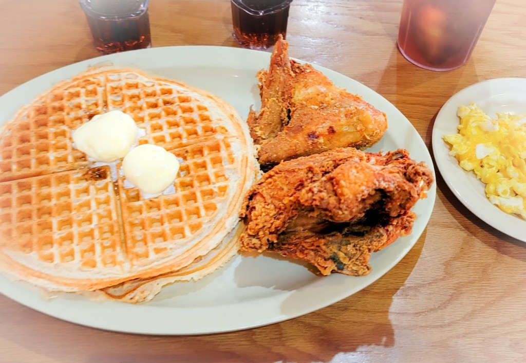 Roscoe's House of Chicken and Waffles