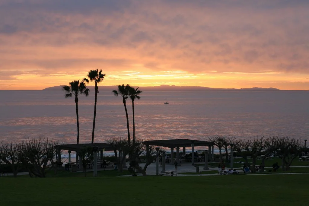 Salt Creek Beach Park via Steve Hedin.