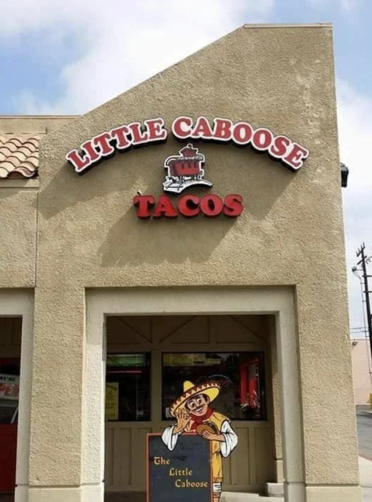 Little Caboose Taco Shop