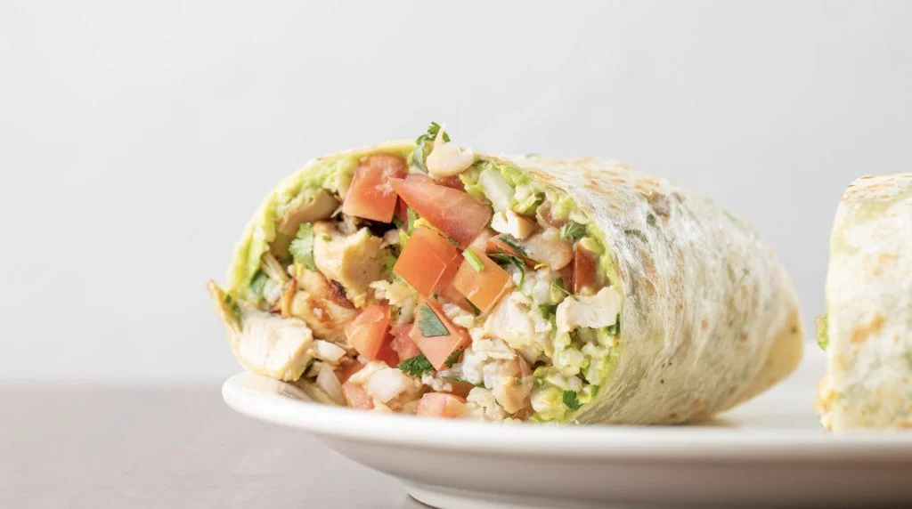 Baja Fish Tacos