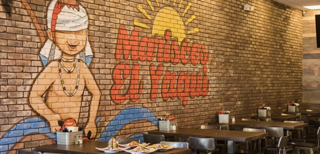 El Yaqui Tacos Y Mariscos