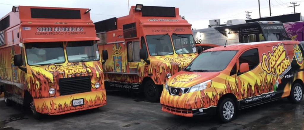 Cabanas Tacos