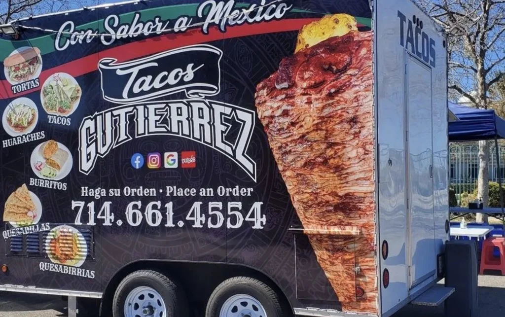 taco truck santa ana