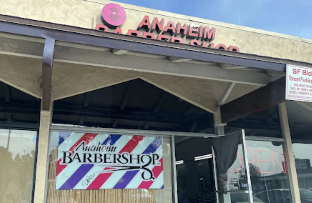 Anaheim Barber Shop