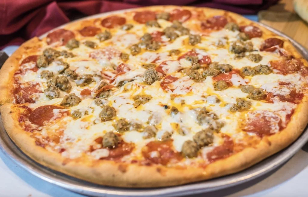 Marri's Pizza