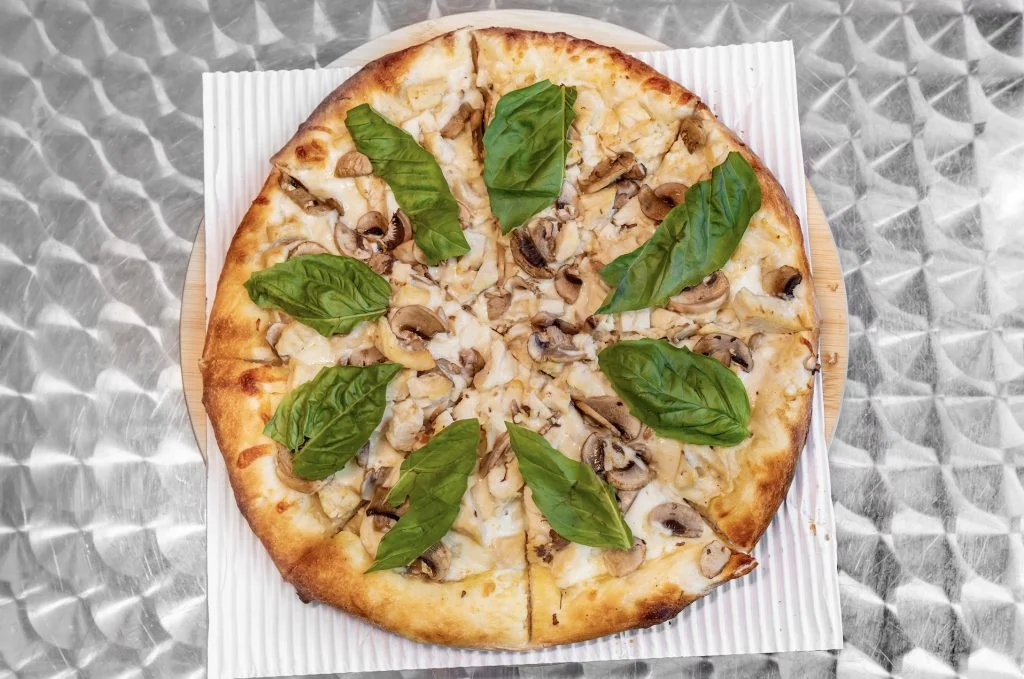 Promenade Pizza