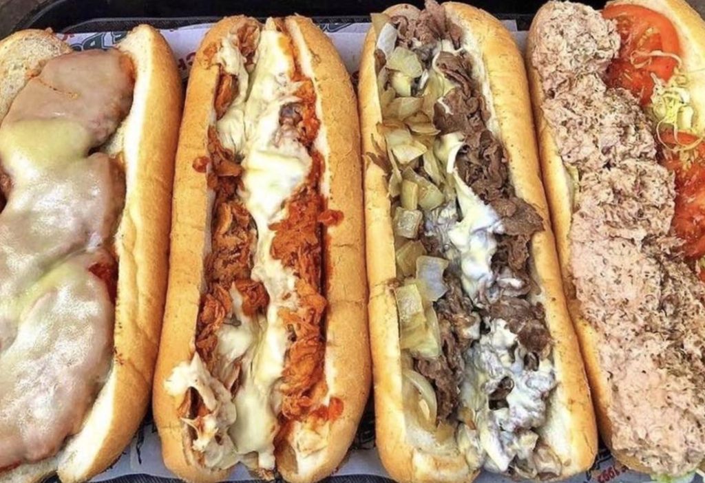 Philly's Best Sandwiches