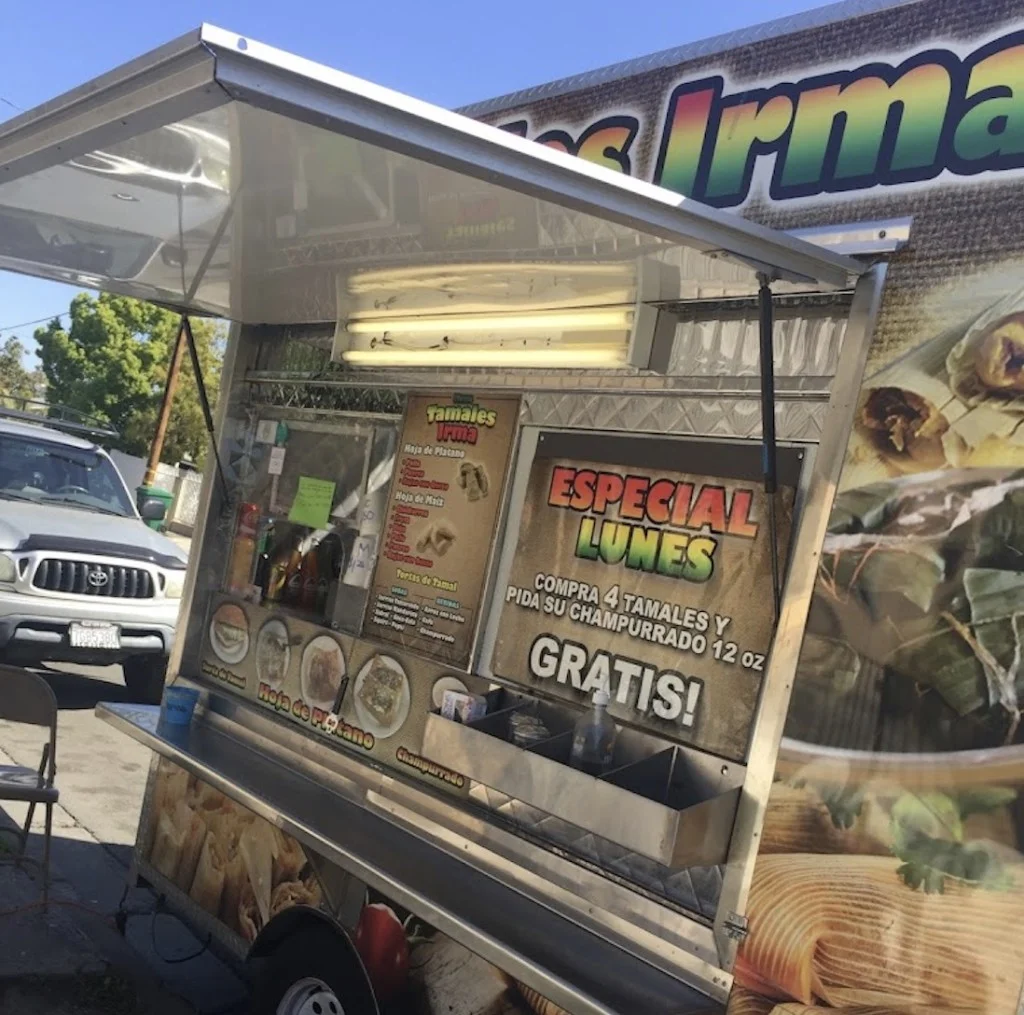 Tamales Irma