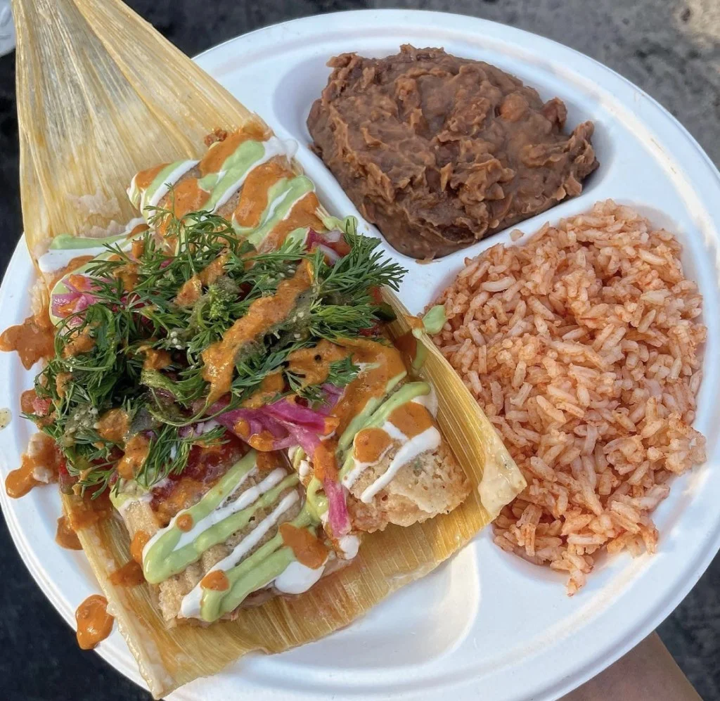 Shane's Tamale