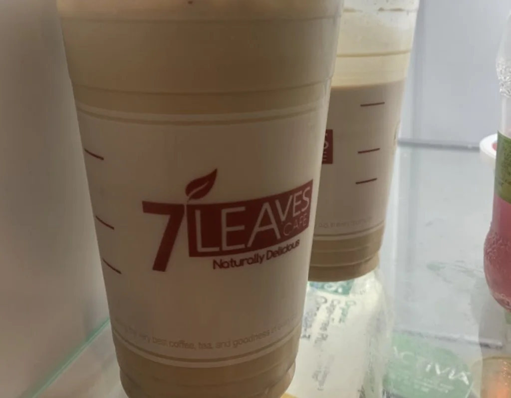 7 Leaves Cafe