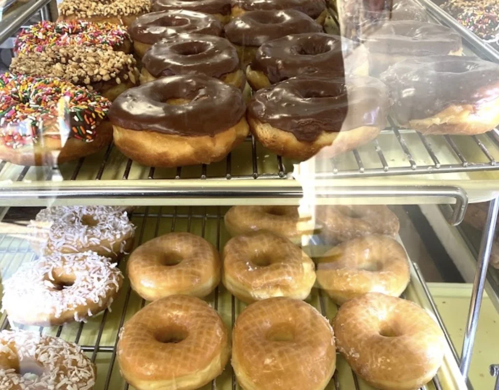 Vandy Donuts anaheim