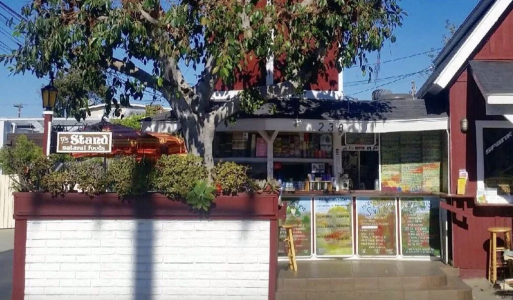 The Stand Natural Foods