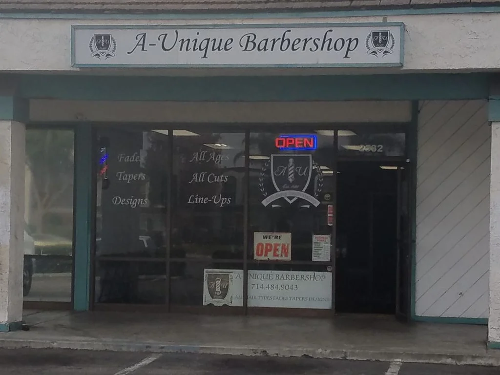 A-unique Barber Shop