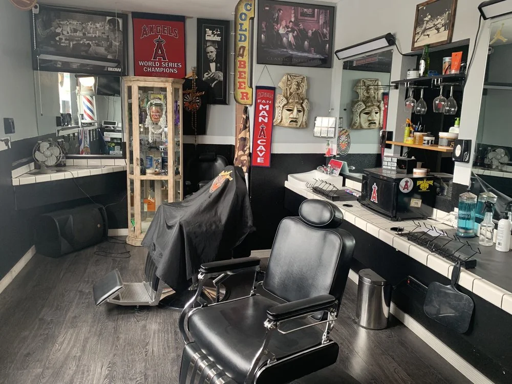 Anaheim District Barbers