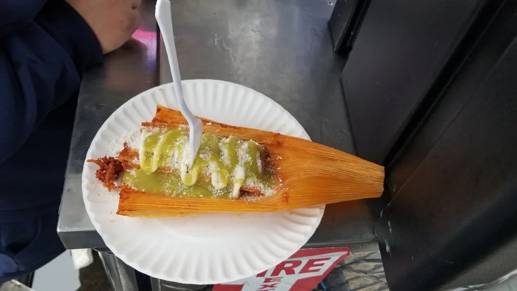 Aria's Tamales