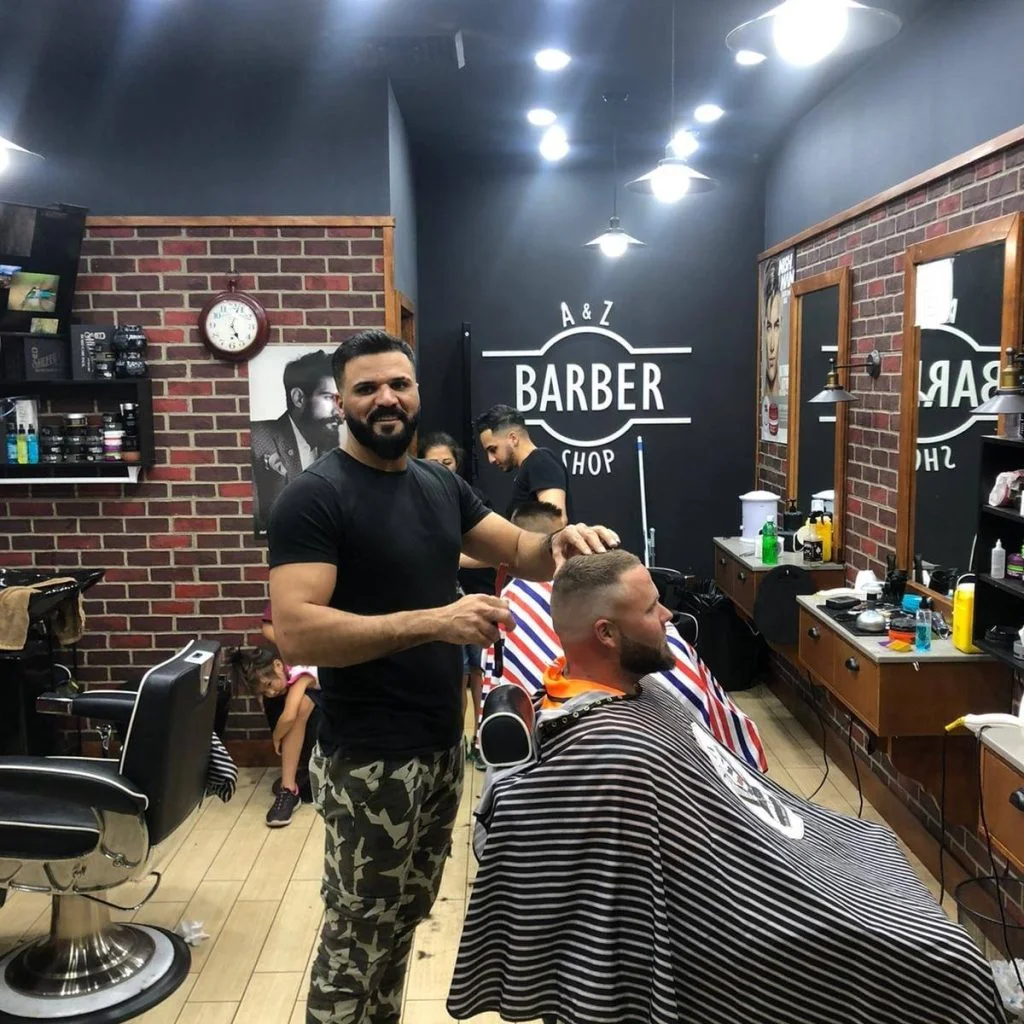 A&Z barber shop