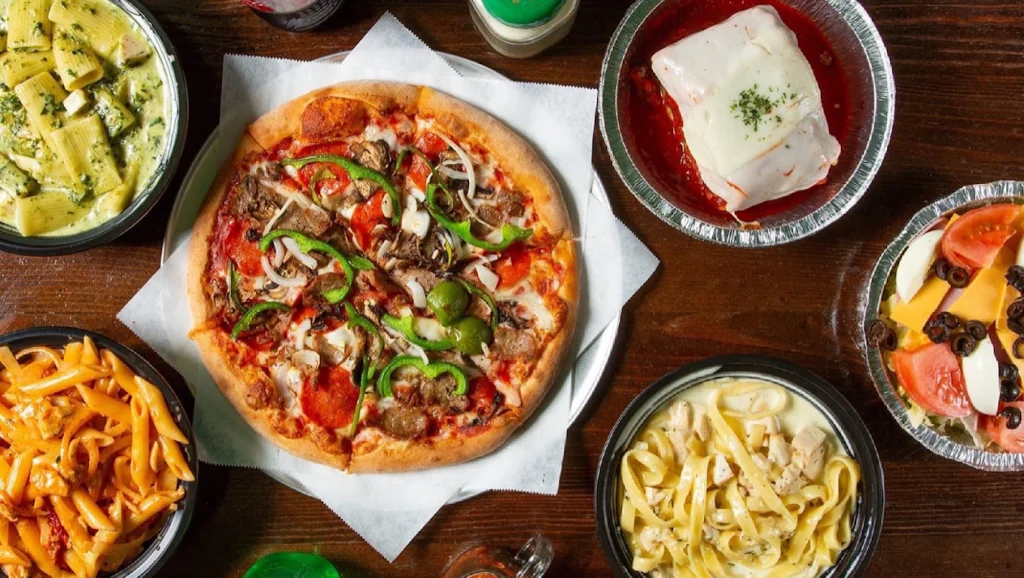 Bari Pasta & Pizza