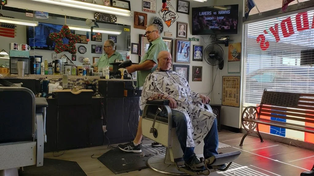 Big Daddy's Barber Shop