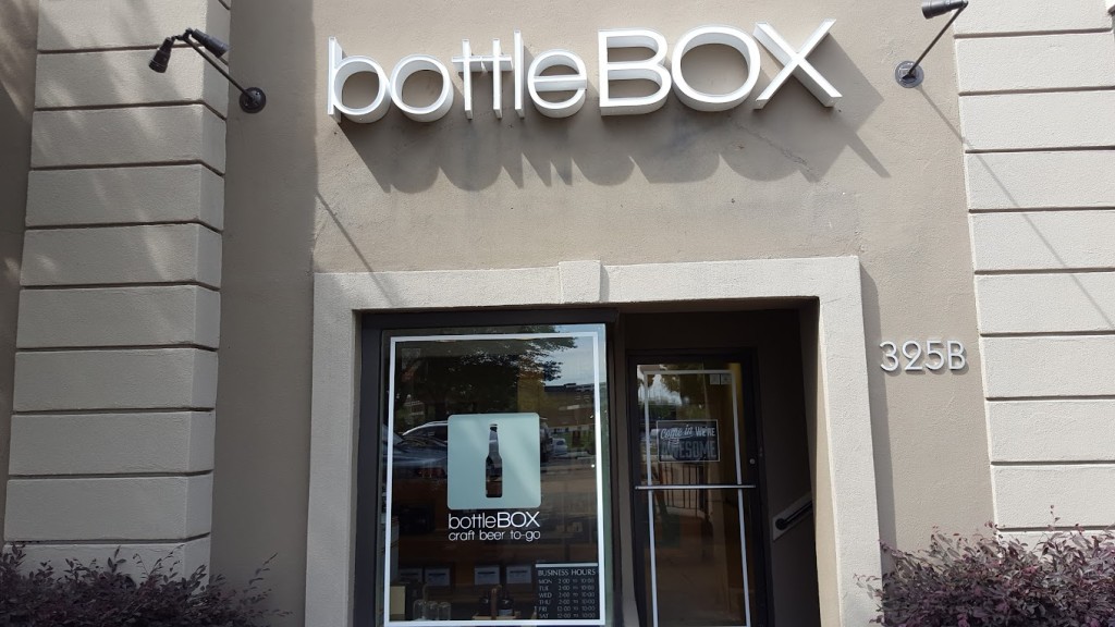 BottleBOX norfolk