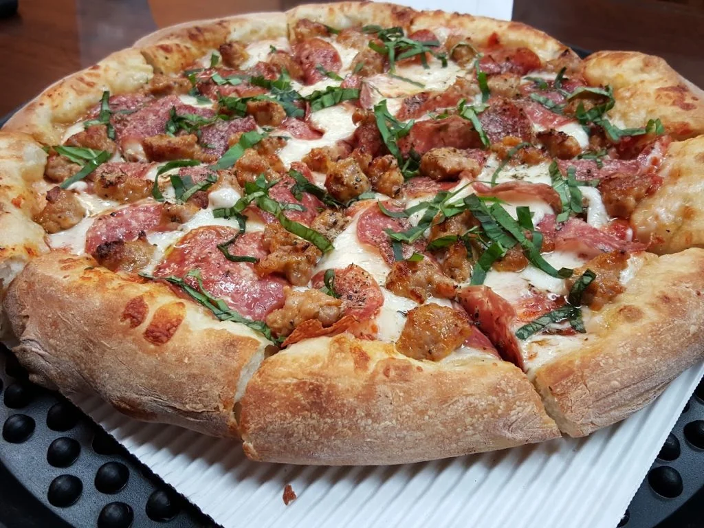 Buccaneer Pizza