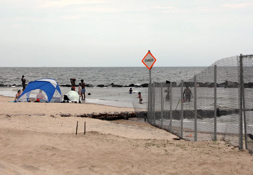 Buckroe Beach virginia