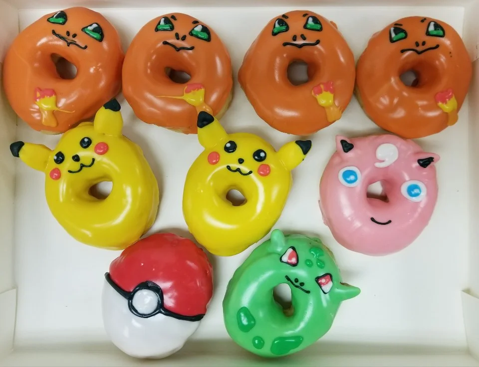 Campbell's Donuts