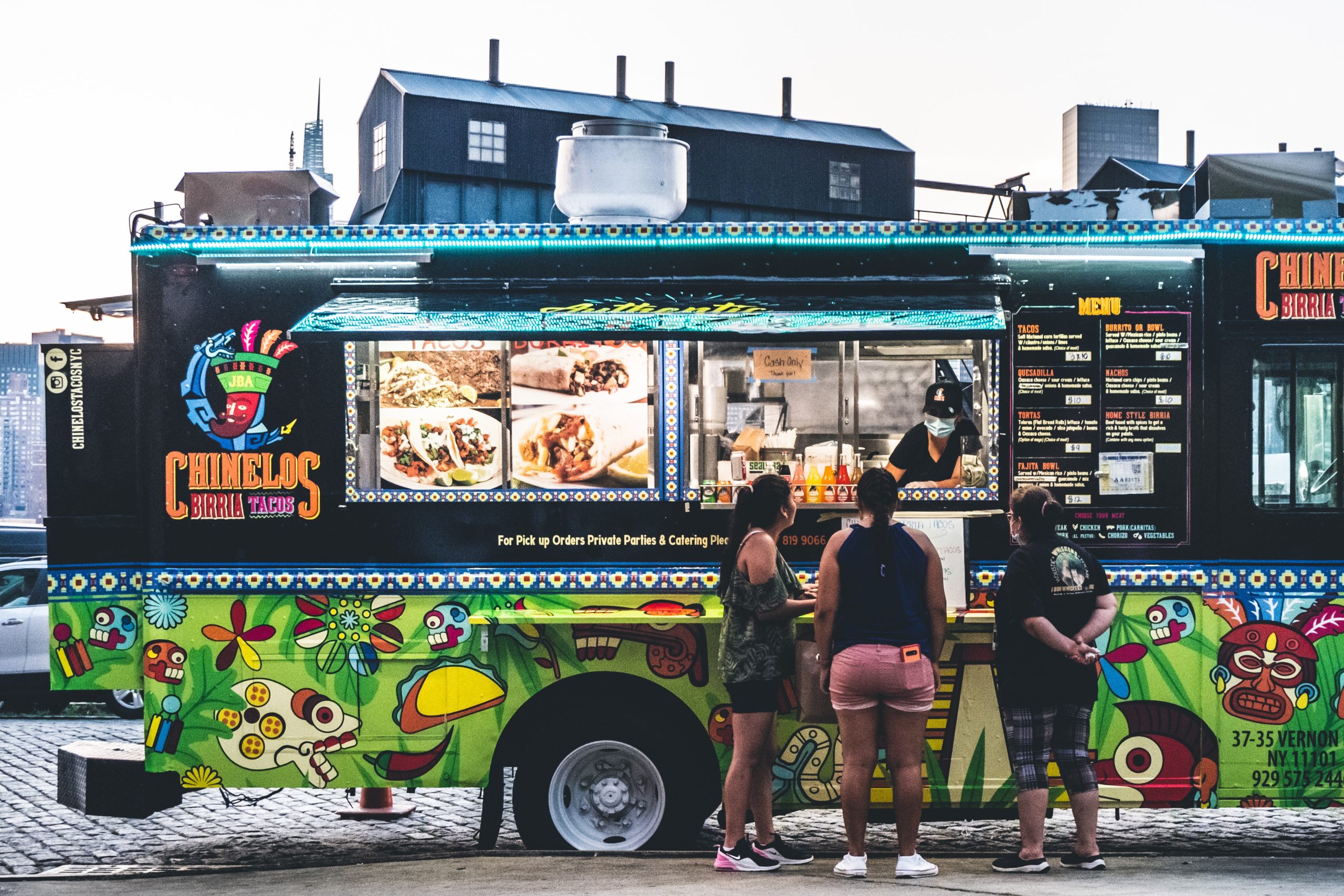 14 BEST Taco Trucks In Santa Ana