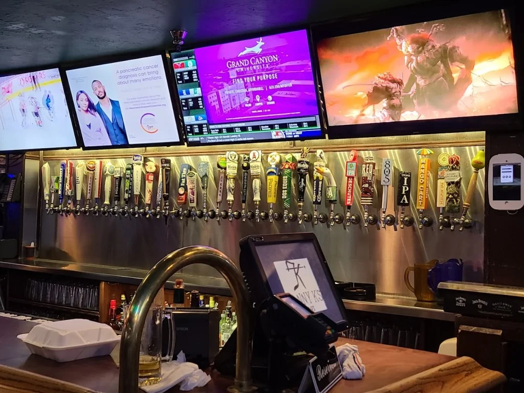 Danny K's Billiards & Sports Bar