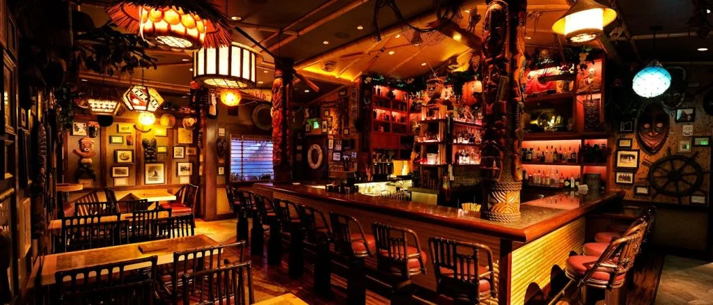 Trader Sam's Enchanted Tiki Bar