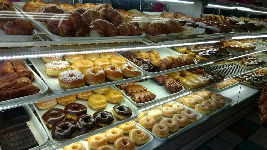 Donut Star & Wok Express