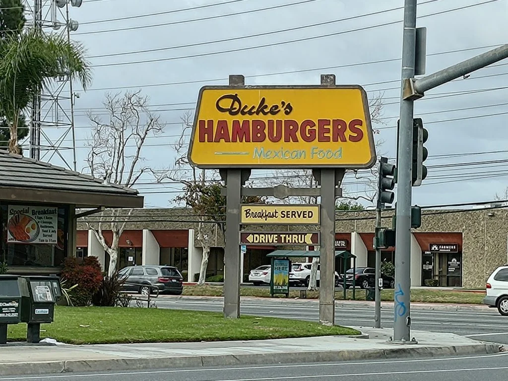 Duke's Charbroiler