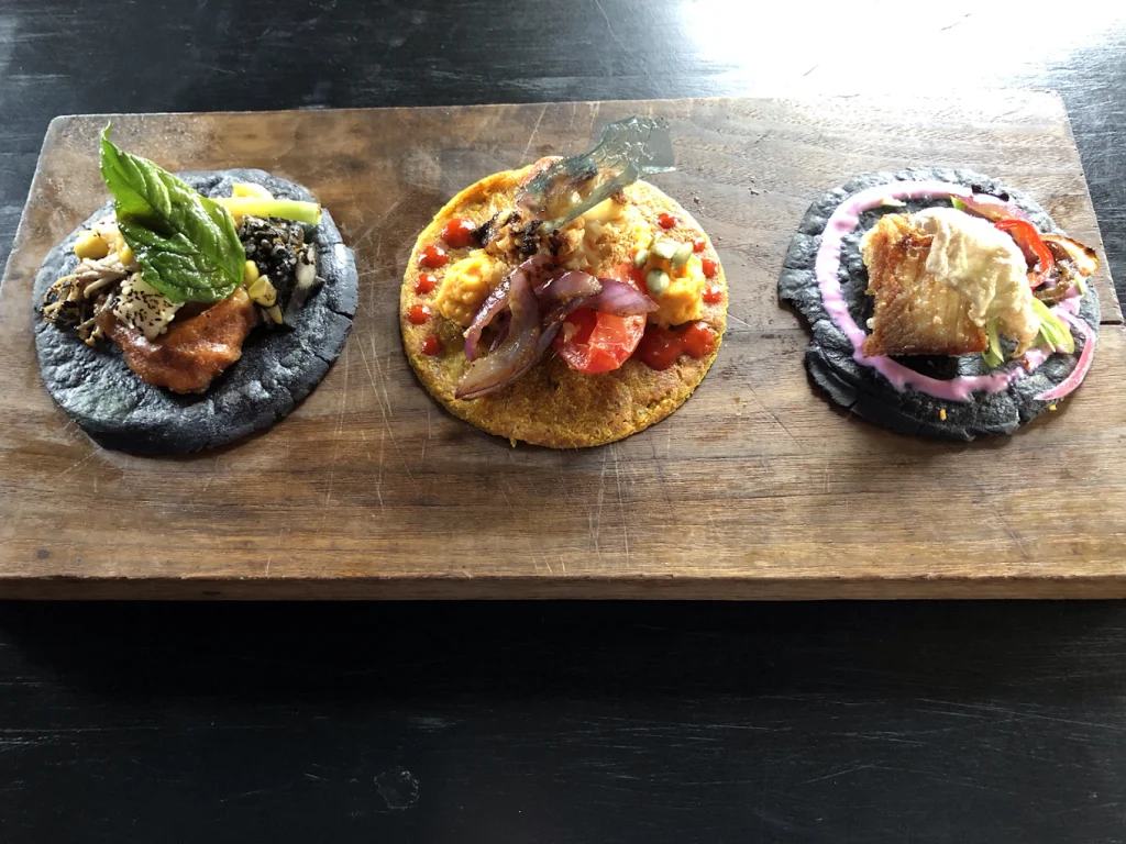 El Mercado Modern Cuisine