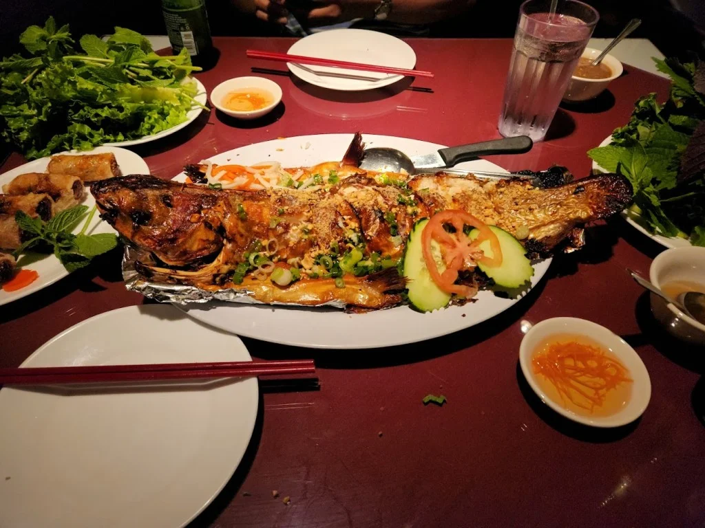 Favori Restaurant Vietnamese Food in Santa Ana