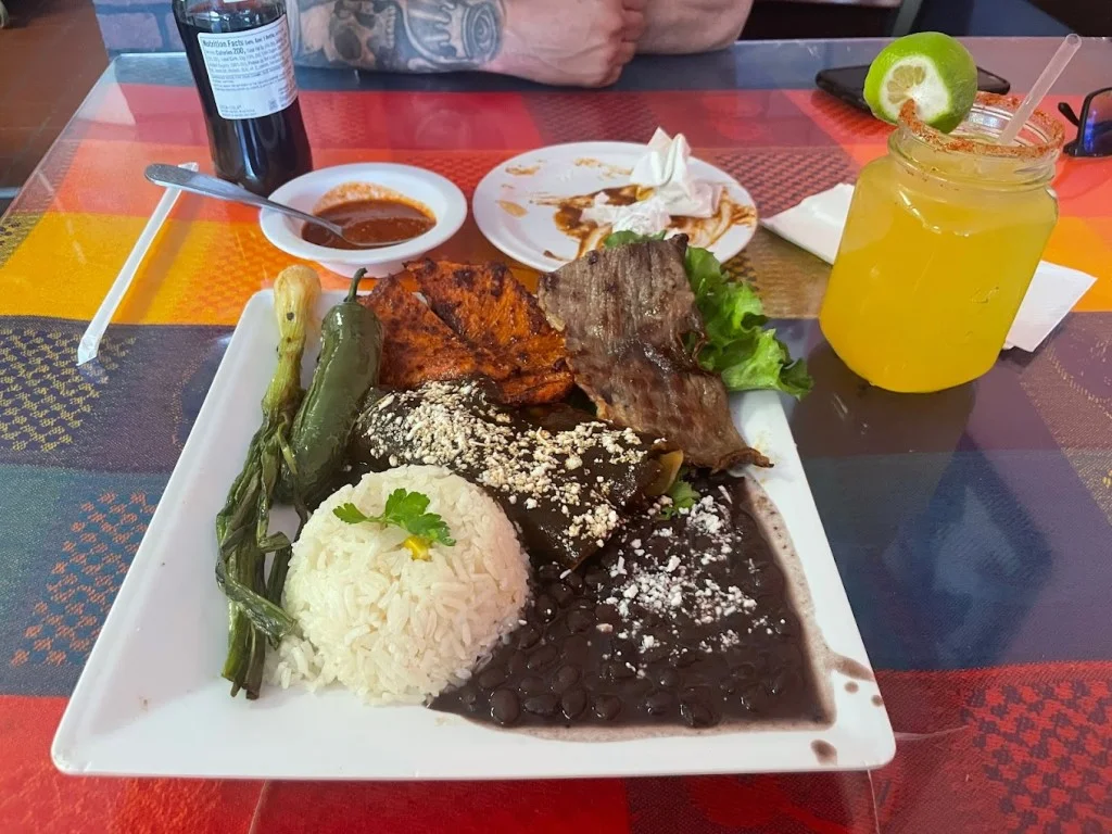 Flor De Oaxaca