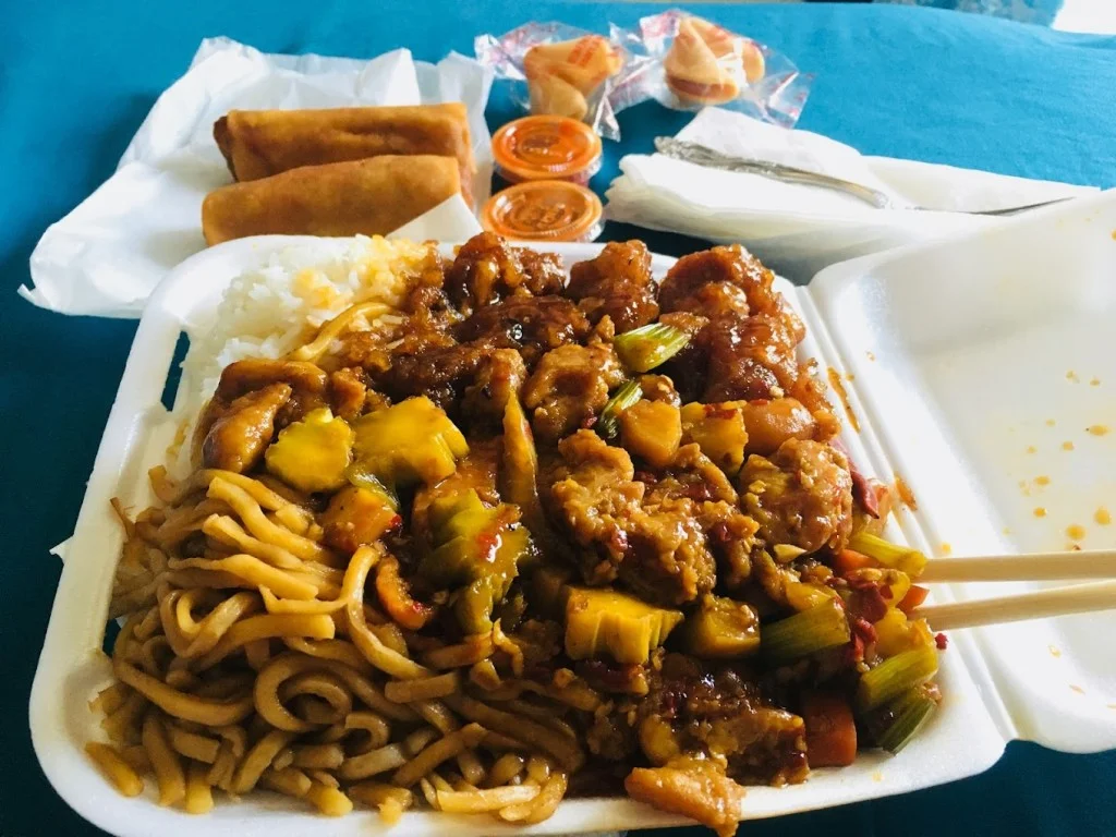Golden Gate Chinese Fast Food