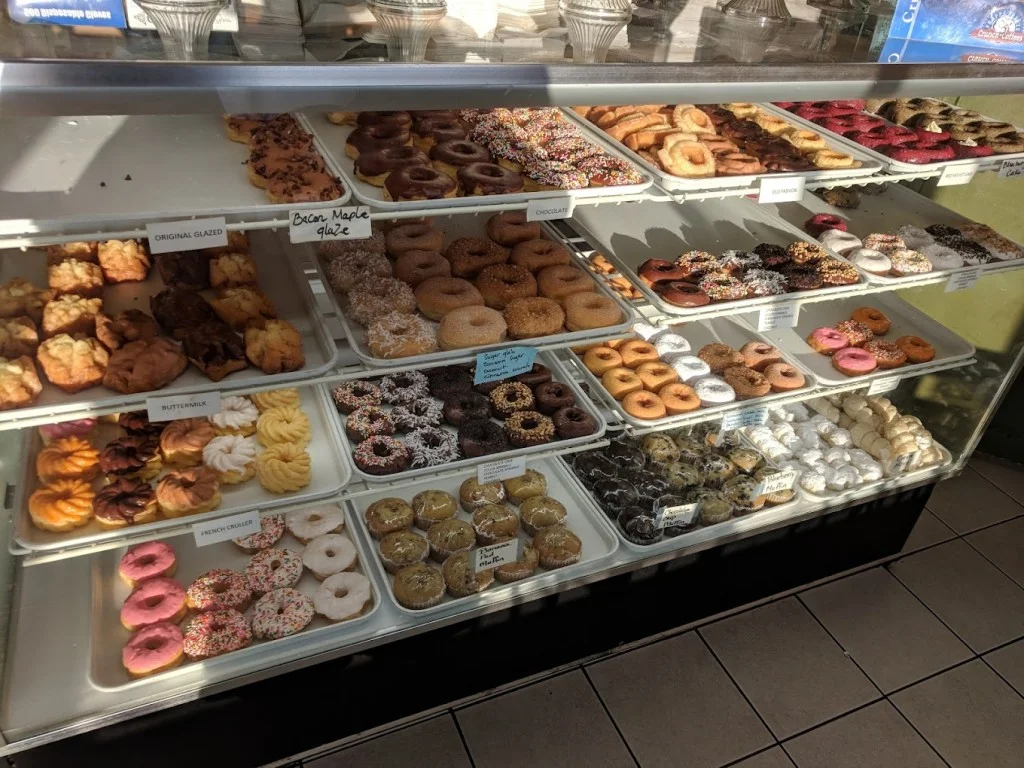 Granny Donuts