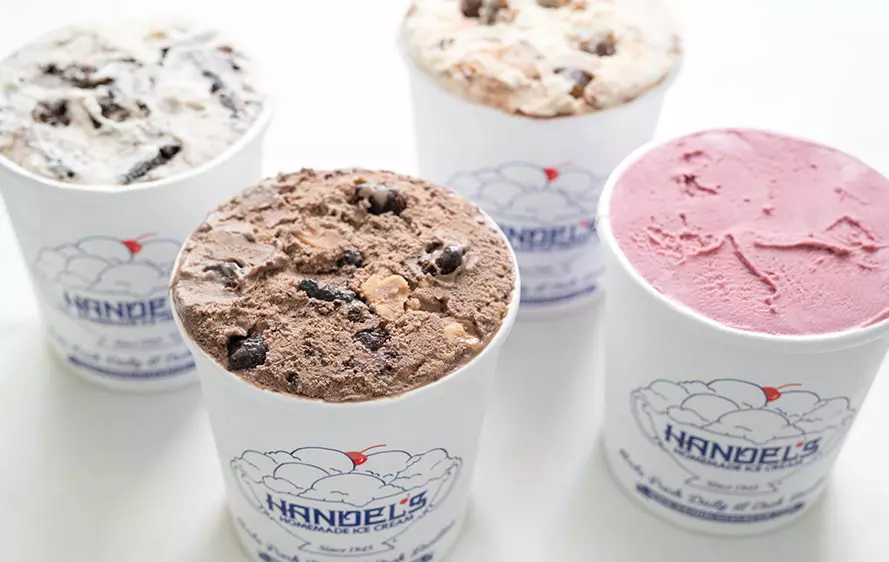 Handels Homemade Ice Cream